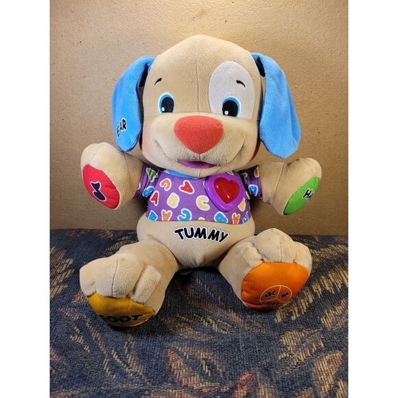 Fisher-Price Laugh & LearnLove to Play Puppy - Picture 1 of 10